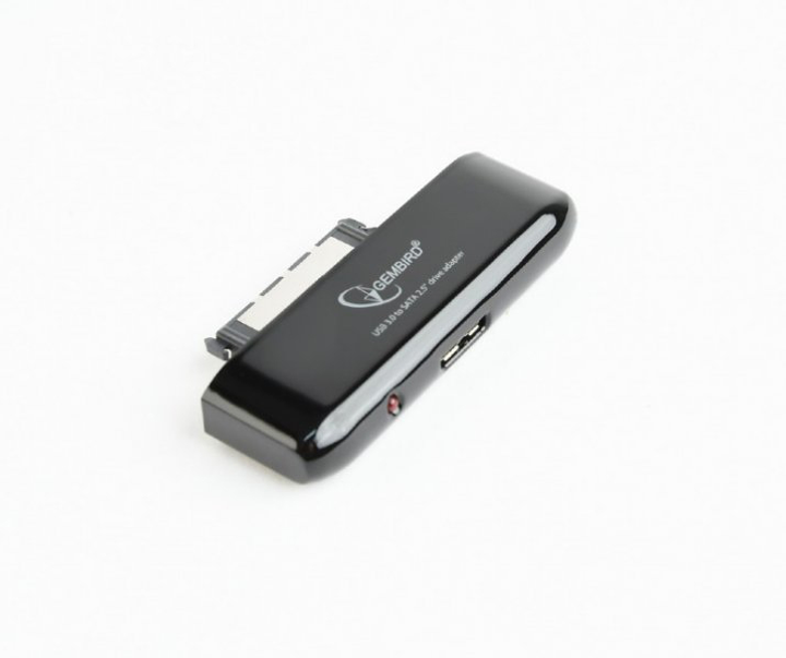 Перехідник Gembird з USB 3.0 на SATA AUS3-02 - зображення 5