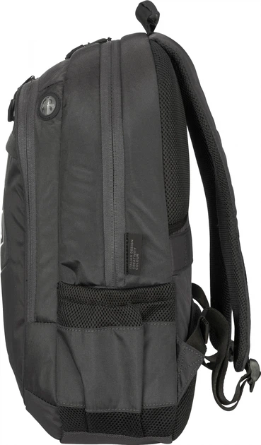 Plecak na laptopa Tucano Lato 17" Czarny (BLABK) - obraz 4