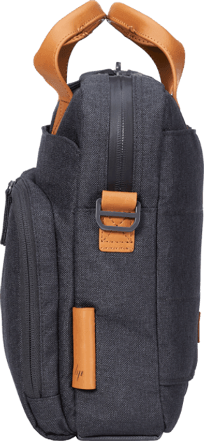 Torba na laptopa HP Envy Urban Topload 15,6" szara (3KJ73AA) - obraz 6