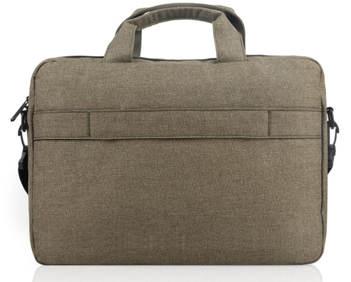 Torba na laptopa Lenovo Casual T210 15,6" zielona (GX40Q17232) - obraz 3