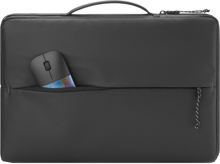 Чохол для ноутбука HP Sports Sleeve EURO 14" Black (14V32AA) - зображення 1