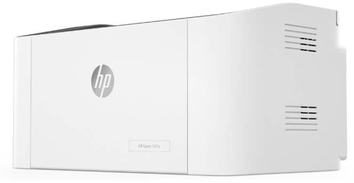Drukarka HP Laser 107a (4ZB77A) - obraz 3
