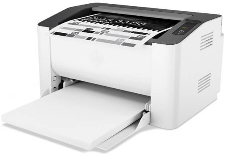 Drukarka HP Laser 107a (4ZB77A) - obraz 5