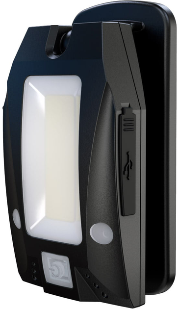 Latarka LedLenser Solidline SC2R (502227) - obraz 3