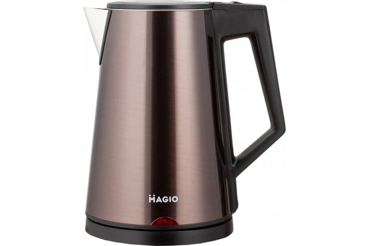 Чайник диск Magio МG-987 - Фото 1 Чайник диск Magio МG-987 - изображение 1
