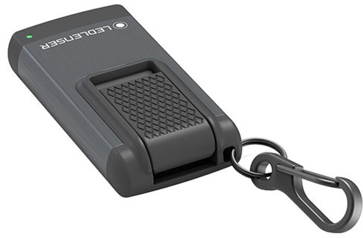 Brelok latarka LedLenser K4R Szary (502574) - obraz 3