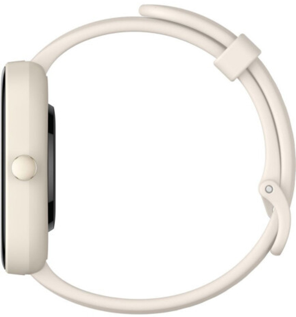 Smartwatch Amazfit Bip 3 Pro Cream - obraz 5