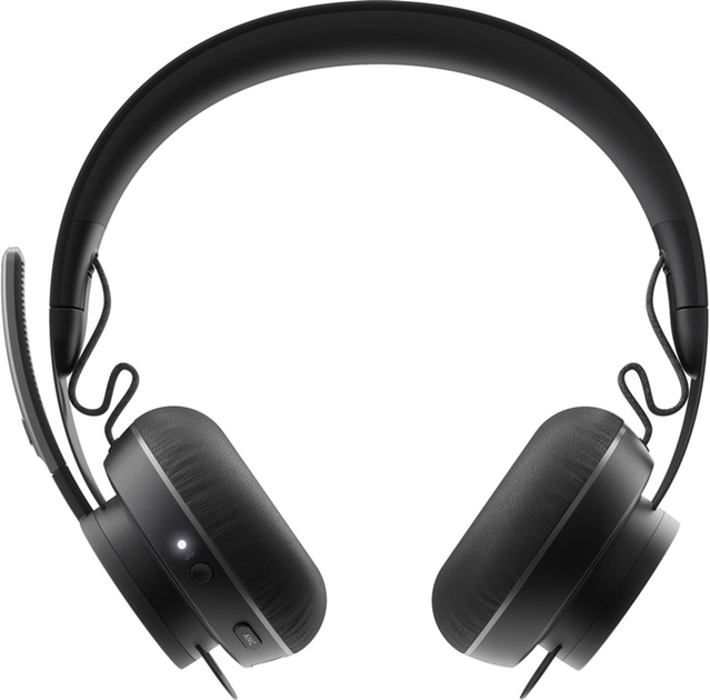 Навушники Logitech Zone Wireless UC (981-000914) - зображення 4