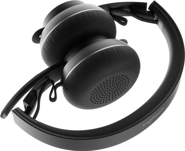 Навушники Logitech Zone Wireless UC (981-000914) - зображення 7