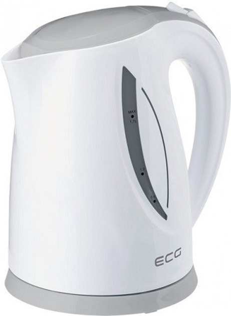 Электрочайник ECG RK 1758 Grey - изображение 2