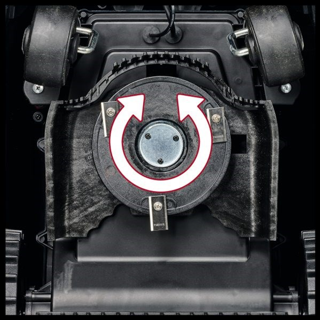 Газонокосарка Einhell FREELEXO 500m BT 4326363 - зображення 3