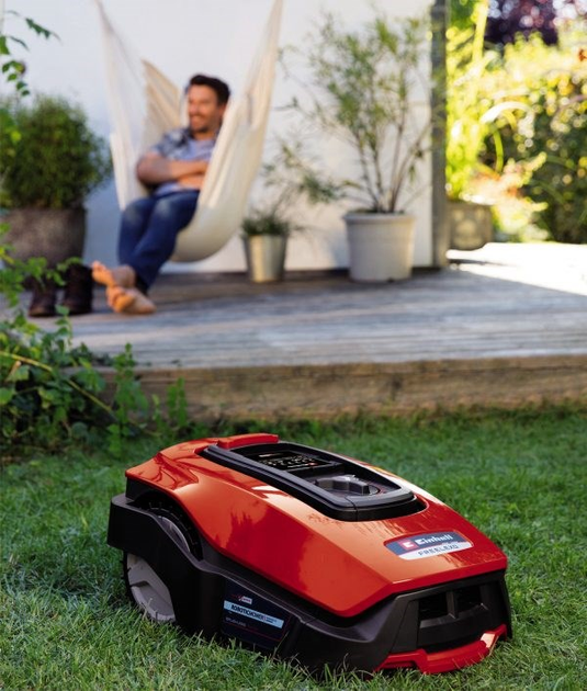 Газонокосарка Einhell FREELEXO 500m BT 4326363 - зображення 5