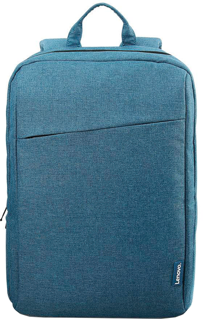 Plecak na laptopa Lenovo Casual B210 15.6" Niebieski (GX40Q17226) - obraz 1