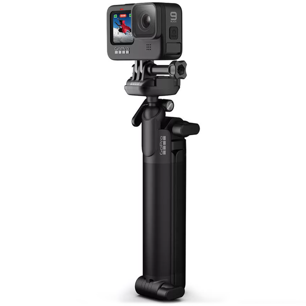 Селфи-монопод для GoPro 3-WAY Grip/Arm/Tripod (AFAEM-002) - изображение 4