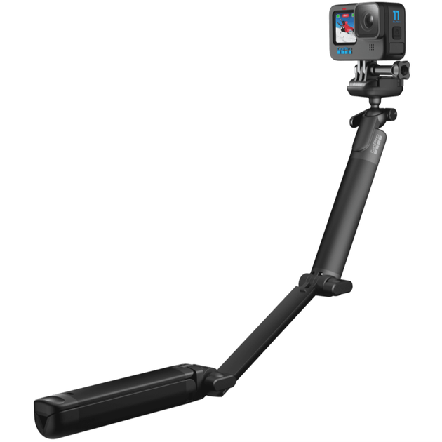 Селфи-монопод для GoPro 3-WAY Grip/Arm/Tripod (AFAEM-002) - изображение 5