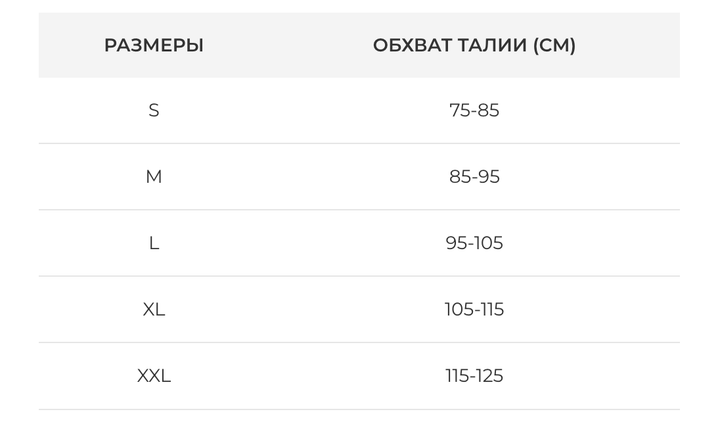 Поясничный бандаж с 4-ма ребрами жесткости Orthopoint REF-730 трикотажный корсет поясничного отдела L - изображение 4