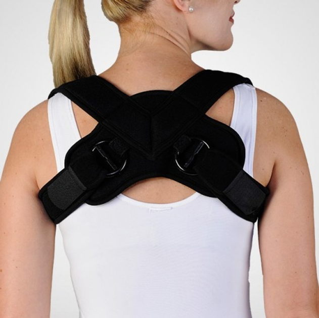 Бандаж для ключицы при переломе Кольца Дельбе Orthopoint SL-04 XL ...