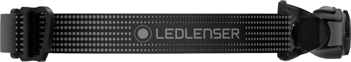 Ліхтар налобний LedLenser MH3 Black (501597) - зображення 3
