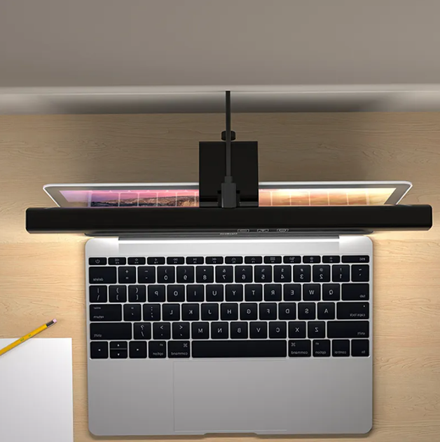 Лампа на монітор скрінбар INSPIRE TB-30SA 5W 3000-6000K USB (TB-30SA) - зображення 7
