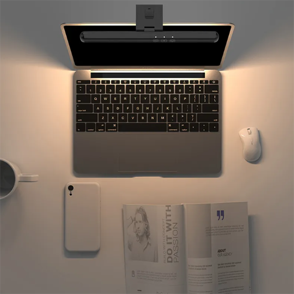 Лампа на монітор скрінбар INSPIRE TB-30SI 5W 3000-6000K USB (TB-30SI) - зображення 9