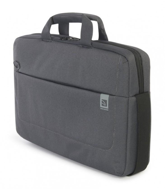 Torba na laptopa Tucano Loop 13,3" Czarna (BSLOOP13-BK) - obraz 4