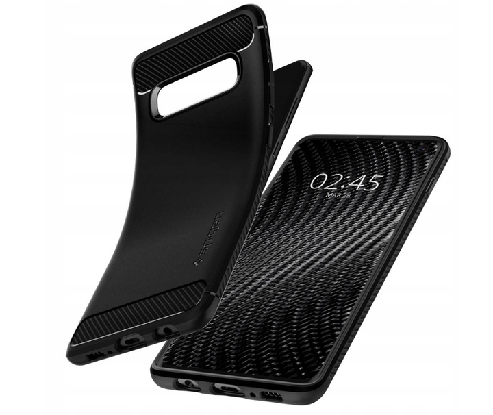 Захисний чохол-бампер для Samsung Galaxy S10 (SM-G973F) - зображення 4