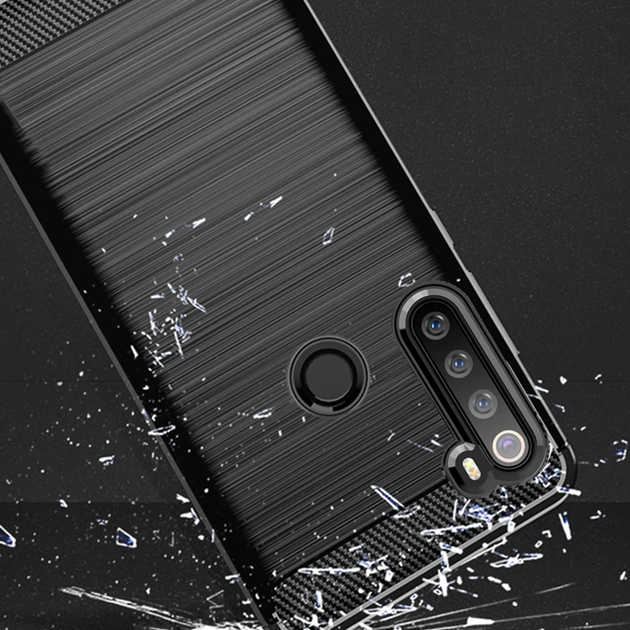 Защитный чехол-бампер для Xiaomi Redmi Note 8T - изображение 5