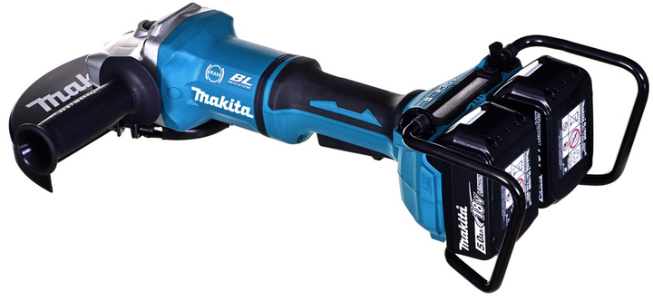 Кутова шліфмашина Makita DGA900PT2 - зображення 3