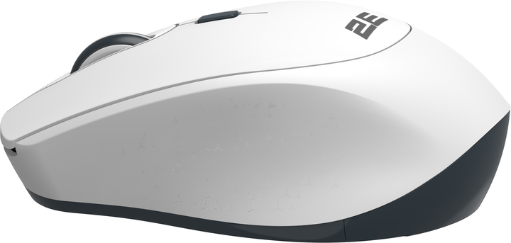Миша 2Е MF220 Wireless White (2E-MF220WW) - зображення 4