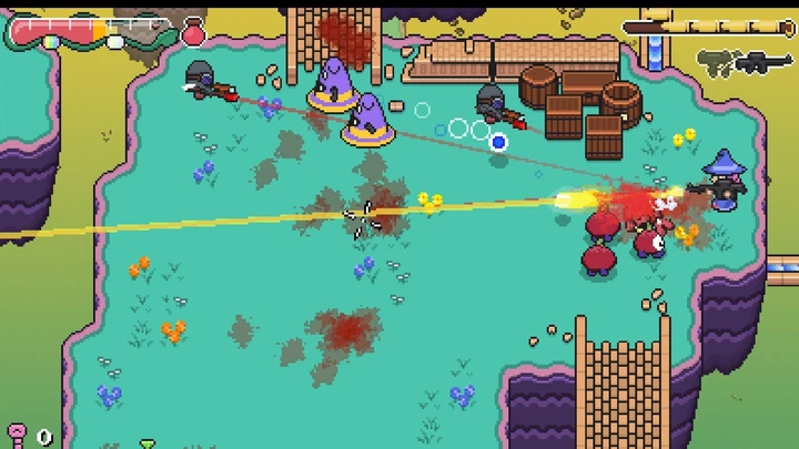 Ключ активации Trigger Witch для Xbox One/Series - изображение 2