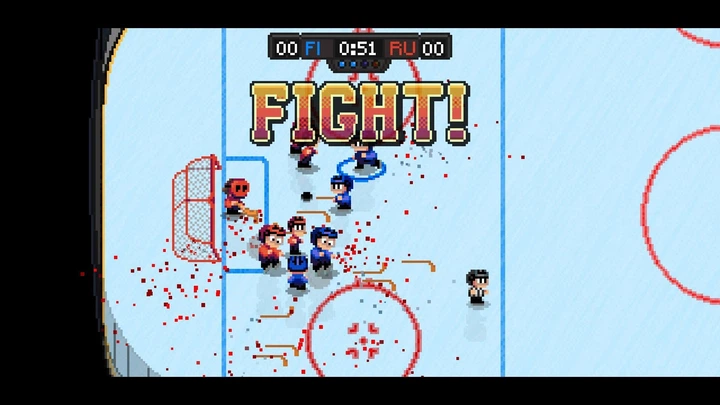 Ключ активации Super Blood Hockey для Xbox One/Series - изображение 2