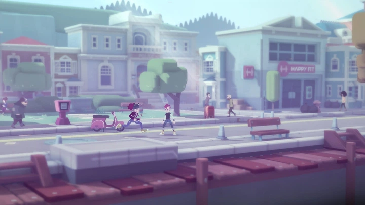 Ключ активации Young Souls для Xbox One/Series - изображение 4