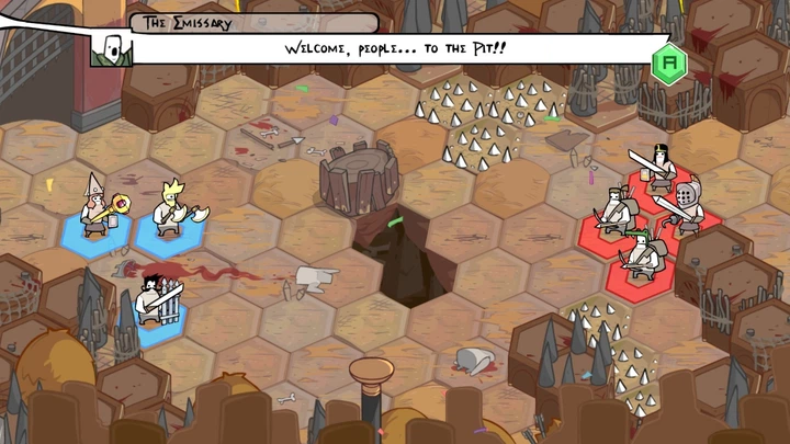 Ключ активации Pit People для Xbox One/Series - изображение 4