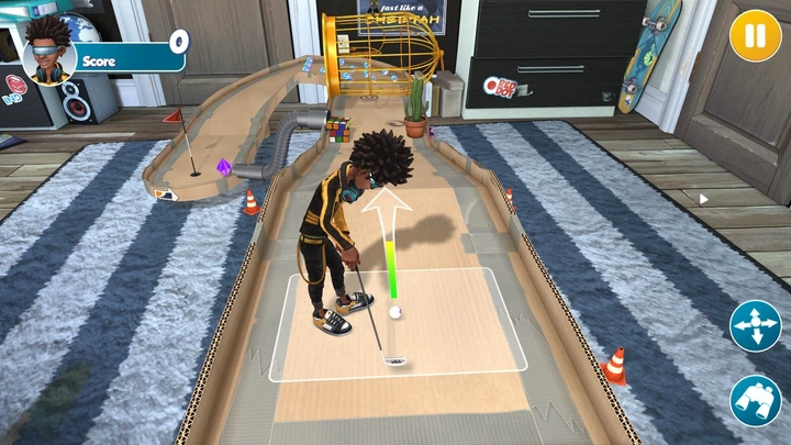 Ключ активации Infinite Minigolf для Xbox One/Series - изображение 5
