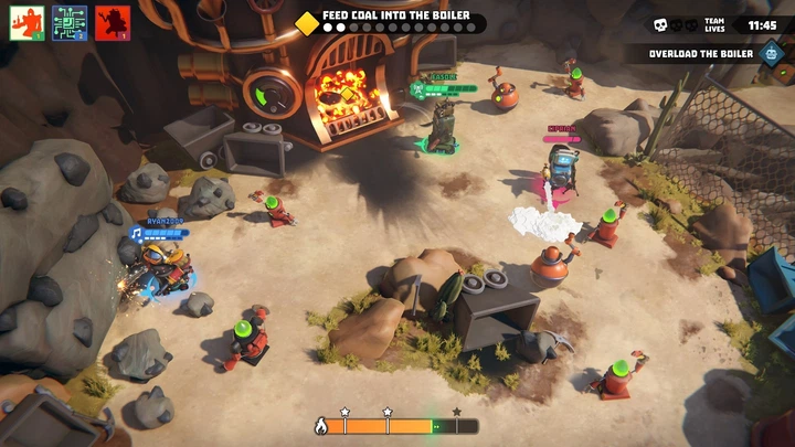Ключ активации Robo Revenge Squad для Xbox One/Series - изображение 12