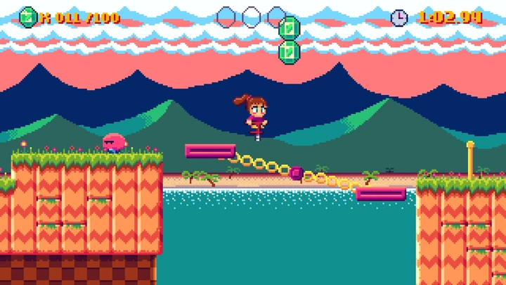 Ключ активации Go! Go! PogoGirl для Xbox One/Series - Фото 7 Ключ активации Go! Go! PogoGirl для Xbox One/Series - изображение 7