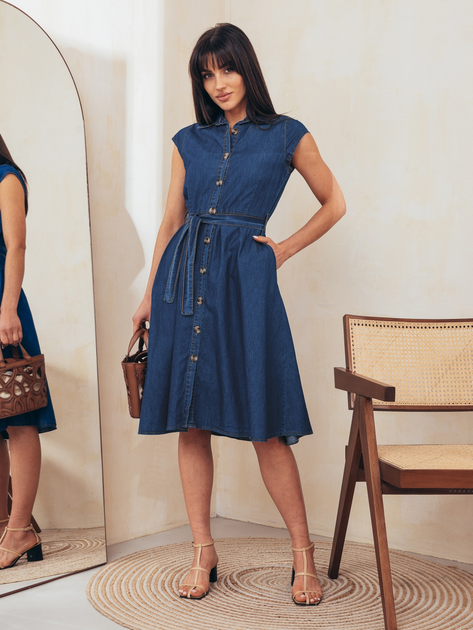 Джинсовые платья для девочек 98 размера — купить в интернет-магазине Ламода