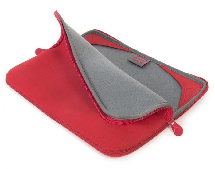 Чохол для ноутбука Tucano Colore 13"-14" Red (BFC1314-R) - зображення 8