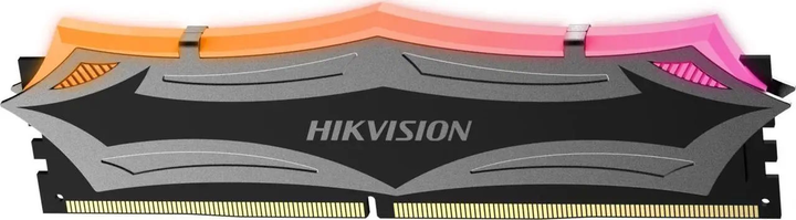 Pamięć RAM Hikvision DDR4-3200 16384MB PC4-25600 U1 RGB (HKED4161DAA2D2ZA4) - obraz 1