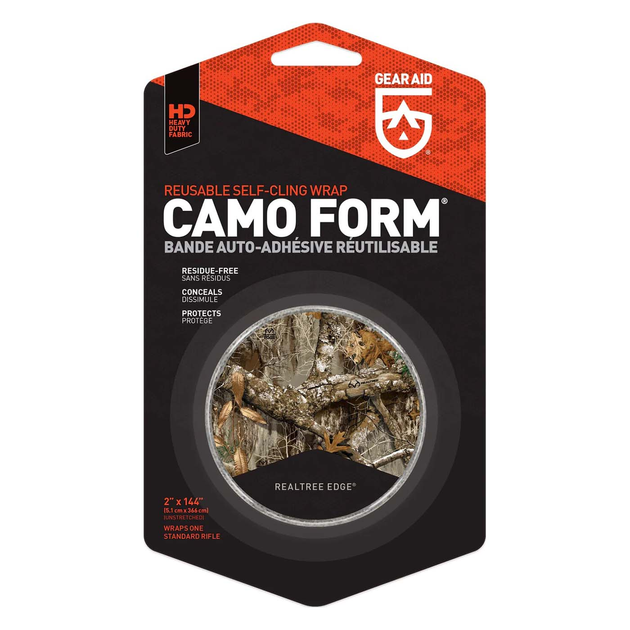 Камуфляжна стрічка Gear Aid by McNett Camo Form Mossy Oak Shadow Grass Blades camo (GA 19502) - зображення 1