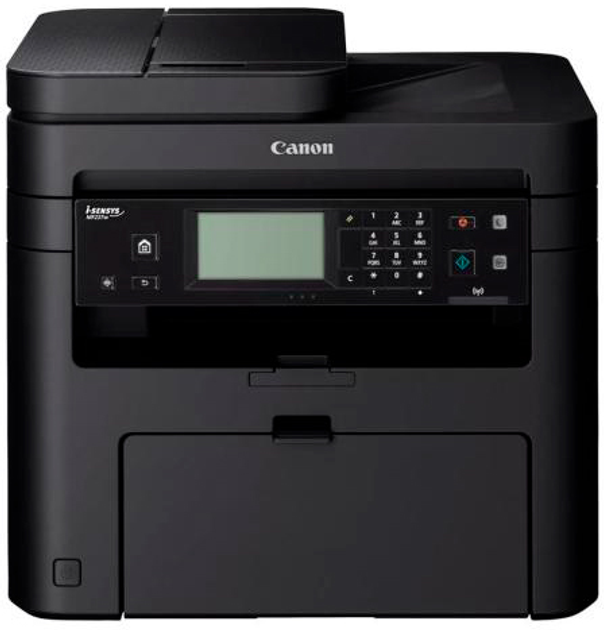 Drukarka Canon i-SENSYS MF237w z Wi-Fi (1418C122/1418C030) - obraz 1