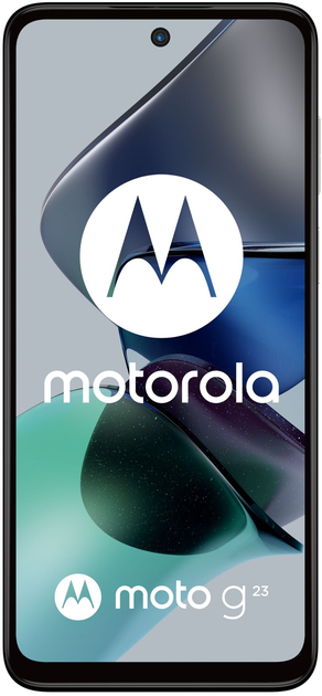 Мобільний телефон Motorola Moto G23 8/128GB Pearl White (PAX20015PL) - зображення 2