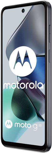 Smartfon Motorola Moto G23 8/128GB Matte Charcoal (PAX20003PL) - obraz 4