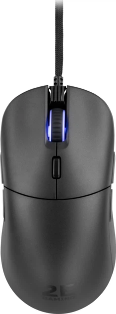 Мышь 2E Gaming HyperDrive Pro RGB Black (2E-MGHDPR-BK) - изображение 2