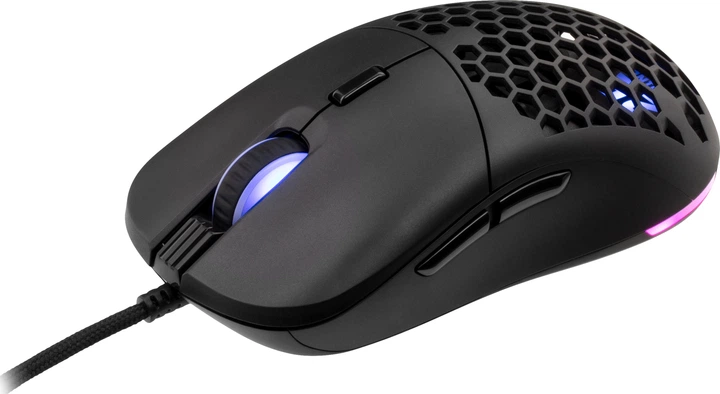 Мышь 2E Gaming HyperDrive Pro RGB Black (2E-MGHDPR-BK) - изображение 3