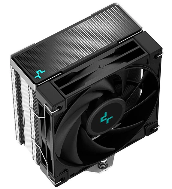 Кулер процесорний DeepCool AK400 (427334) - Фото 3 Кулер процесорний DeepCool AK400 (427334) - зображення 3