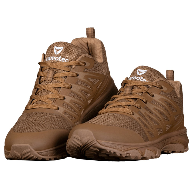 Кросівки CloudStep коричневі Camotec 43 - зображення 1