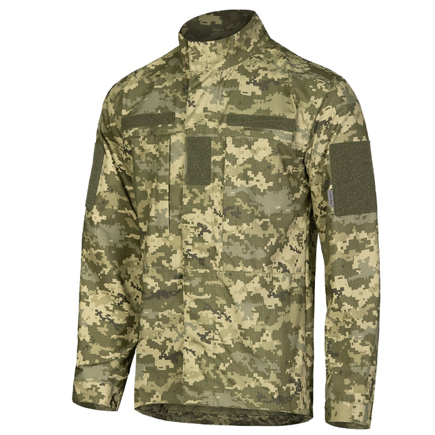 Китель тактический летний CamoTec CM PERIMETER ММ14 2XL - изображение 1