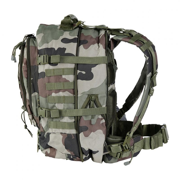 Рюкзак тактический Ares Modulable 45 / 60 л Camo - изображение 2