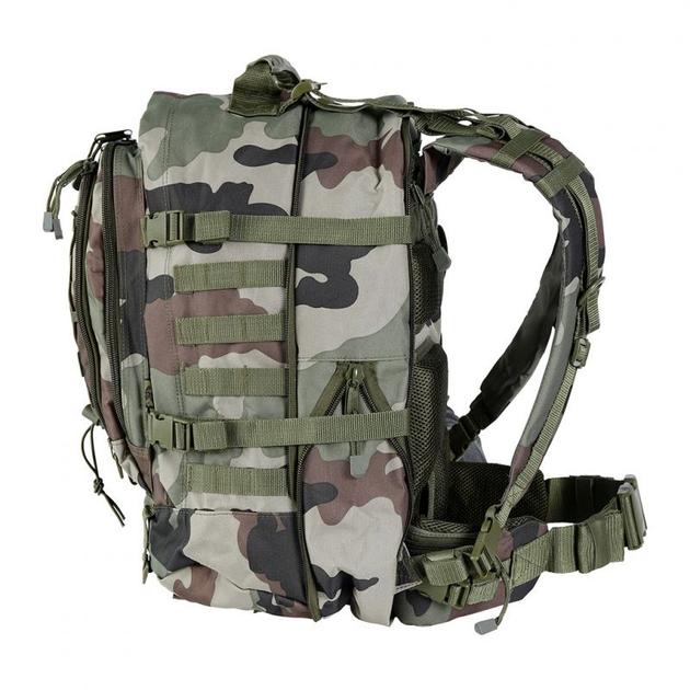 Рюкзак тактичний Ares Modulable 45/60 л Camo - зображення 2